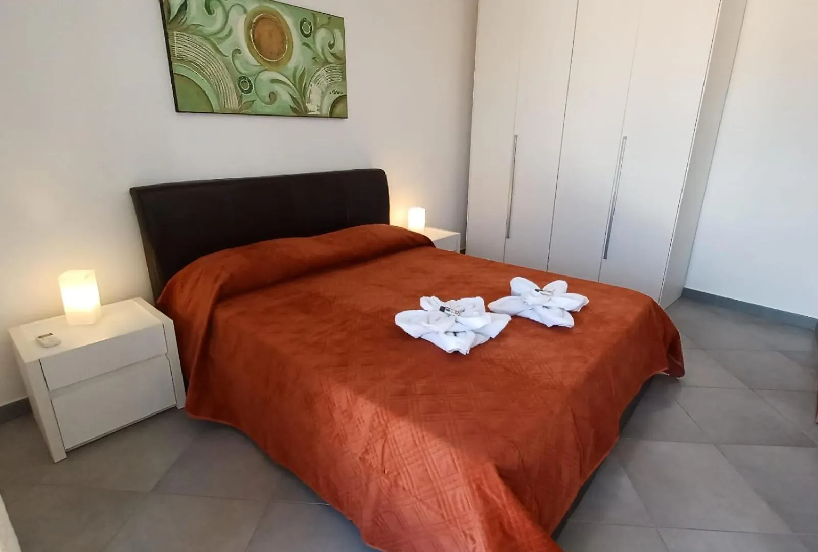 Genius Home 0*, Palermo Italy